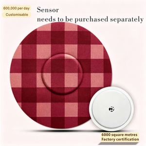 Parche Adhesivo Elástico Transpirable de Forma Personalizada para Sensores Precortados Utilizados en Sistemas de Monitoreo Continuo de <span class=keywords><strong>Glucosa</strong></span> - Product Image 6