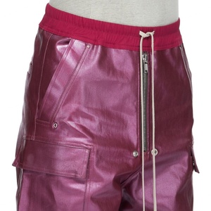 Nuevos Pantalones Vaqueros de Moda con Cintura Elástica y Cordón Ajustable, Jeans de Mezclilla Elástica Lacada para Hombre - Product Image 3