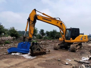 Aimant hydraulique à installation rapide pour excavatrice, aimant hydraulique pour la récupération de métaux, aimant pour la récupération de tôles, aimant personnalisable avec <span class=keywords><strong>dents</strong></span> - Product Image 3