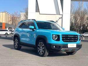 Vehículo Usado Haval 2022 Dargo 1.5T 2WD Edición Border Collie <span class=keywords><strong>con</strong></span> Transmisión Automática, Exterior Azul, Buen Estado, SUV Compacto de Segunda Mano - Product Image 3