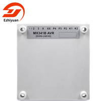 Stabilisateur de tension automatique de haute qualité MX341B, condensateur rouge AVR pour application d'alternateur
