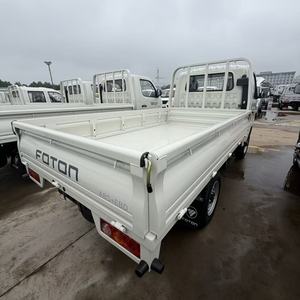 Camión de Carga Plano MINI de Una Sola Fila FOTON <span class=keywords><strong>TM2</strong></span>, 3 Toneladas, Precio de Fábrica Original - Product Image 4