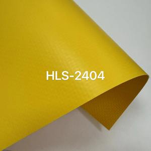 Lona de PVC Resistente de 500D 18*17 610g, Acabado Mate, Alta Resistencia al Desgarro, Anti-UV, para Tapetes de Gimnasia, Venta al Por Mayor - Product Image 6