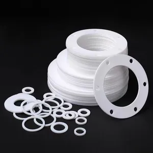 Premium PTFE Gasket Food Grade White PTFE Gasket