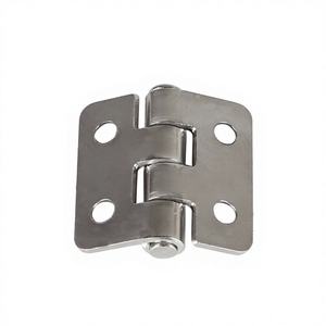 Bisagras de Acero Inoxidable 304, Bisagras Fijas, Bisagras de Cubierta, 110 Grados, Accesorios para Toldos, para Yates, Talleres, Baños - Product Image 2