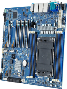Placa Base para Servidor Intel MW53-HP0 E-ATX de Ranura Única, Nueva, Socket LGA4677, DDR5 Integrado, ECC, 128GB SATA, TDP 350W - Product Image 2