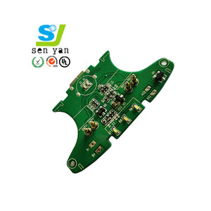 PCB lò vi sóng phổ PCB OEM Dịch vụ pcba lắp ráp bảng mạch PCB - Product Image 2