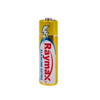 Raymax 1.5V NO.5 pile sèche Am-3 LR6 taille AA piles alcalines pour jouets télécommande