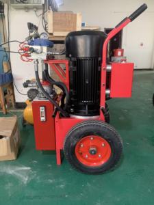 Simple opération électrique béton brique aluminium onglet 800mm lame de scie haute fréquence béton mur scie - Product Image 6