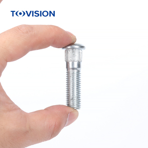 W700678S442 Vis de pneu pour Ford Focus Fiesta MONDEO <span class=keywords><strong>Automobile</strong></span> Pièces de pneu Accessoires de moyeu de roue Remplacer les vis - Product Image 6