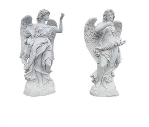 Statua in Polistirolo ad Alta Densità in Stile Moderno Personalizzata, Scultura Greca su Misura per Decorazione di Giardini e Parchi Esterni Realizzata in Granito - Product Image 4