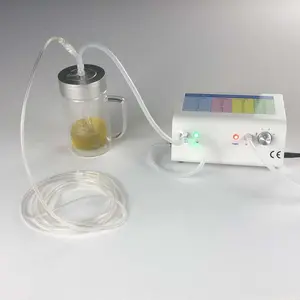 YOUMO AQUAPURE-máquina médica de ozono para acuarios, máquina de terapia de ozono portátil, con varias concentración, Rectal y ginecológico