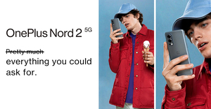 Teléfono Inteligente <span class=keywords><strong>Oneplus</strong></span> <span class=keywords><strong>2</strong></span> <span class=keywords><strong>5G</strong></span>, Dimensity 1200-AI, <span class=keywords><strong>8GB</strong></span>, 128GB, 50MP, Teléfono Original con Cámara IA, Carga Rápida Warp 65, Pantalla Fluid AMOLED de 90Hz - Product Image 3