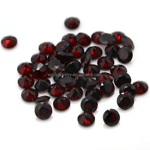 <span class=keywords><strong>Pierre</strong></span> de <span class=keywords><strong>grenat</strong></span> rouge naturelle de bonne qualité, vente en gros de pierres taillées - Product Image 6