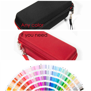 2024 tùy chỉnh EVA mang loa không dây trường hợp bảo vệ du lịch hộp trường hợp cho JBL cho lật 4 3 5 - Product Image 6