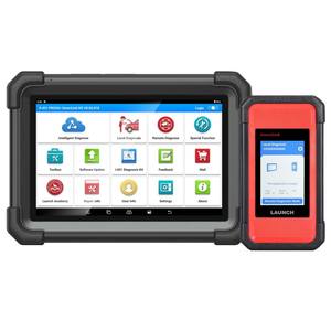 Outil de diagnostic automobile et camion LAUNCH X431 PRO3S+ SmartLink HD 12V/24V, scanner complet du système OBD OBD2, version européenne et britannique - Product Image 1