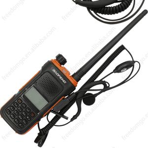 Auricular para Walkie Talkie Baofeng BF-06, Auriculares de Radio con Calidad de Sonido Clara, Micrófono PTT Incorporado con Funda para Auriculares y Clip - Product Image 4