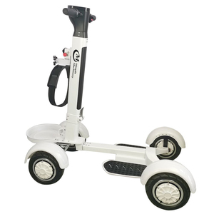 Voiturette <span class=keywords><strong>de</strong></span> <span class=keywords><strong>golf</strong></span> électrique <span class=keywords><strong>pliable</strong></span> <span class=keywords><strong>à</strong></span> quatre roues avec batterie au lithium, <span class=keywords><strong>chariot</strong></span> <span class=keywords><strong>de</strong></span> <span class=keywords><strong>golf</strong></span> pratique, scooter, chariots <span class=keywords><strong>de</strong></span> <span class=keywords><strong>golf</strong></span> qui me suivent - Product Image 3