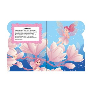 Livre cartonné éducatif Edicart Style Everyday Words, formes de mots, apprentissage coloré pour enfants, 4 articles, 12 pages, fabriqué en Italie - Product Image 3