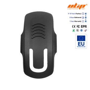 Garde-boue arrière KuKirin A1 en matériau haute résistance, résistant aux éclaboussures d'eau et de boue, accessoire de scooter pour le nettoyage et la protection - Product Image 1
