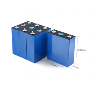 EU Stock EVMB31 3.2V 314Ah Battery Cell 12000 Cycles Prismatic Lithium Iron Phosphate Cell for <b>Energy</b> <b>Storage</b> <b>System</b> - Product Image 2