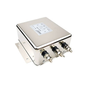 Dorexs dac1 3 giai đoạn lọc điện thấp vượt qua bộ lọc 32A Nguồn cung cấp EMC Bộ lọc tiếng ồn cho chuyển đổi - Product Image 3