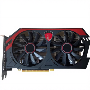 การ์ดจอเกมมิ่ง EU Wholesale Original Gaming Gt710 Gt730 Gtx 750ti 2gb Ddr5 - Product Image 1