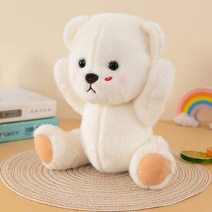 CustomPlushMaker Ours en peluche personnalisé, jouet en peluche, ours nu qui peut poser et se déshabiller, cadeau d'anniversaire, vêtements personnalisables - Product Image 2