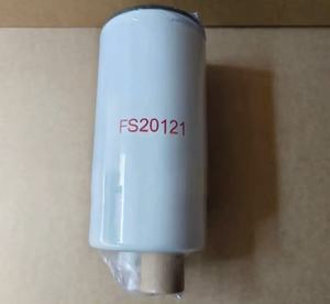 Élément filtrant de camion de haute qualité, séparateur d'eau et de carburant à visser FS20121, neuf - Product Image 2