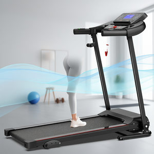 Caminadora Db Obensky de 2.5 Hp Plegable con 12 Inclinaciones Preestablecidas, 7.5 Mph, Pantalla LCD, para Uso Doméstico - Product Image 2