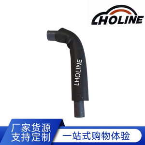Tuyau de liquide de refroidissement LHOLINE 12262-50030 en caoutchouc EPDM, pièce de rechange pour tuyau de chauffage du réservoir d'eau - Product Image 5
