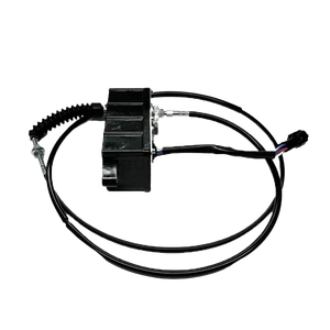 Motor de Aceleración para Excavadora JGS, Repuesto B120502000001 para SANY AC2/2000 (2.0M) - Product Image 2