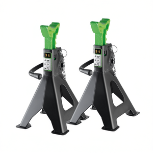 ขาตั้งยกรถไฮดรอลิกแบบหนัก 12 ตัน สำหรับงานซ่อมบำรุงยานยนต์ - Product Image 2