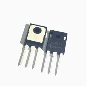 TO-247 50A600V IKW50N60T K50T60 IGBT Power Tube Transistor for Welding machine inverter