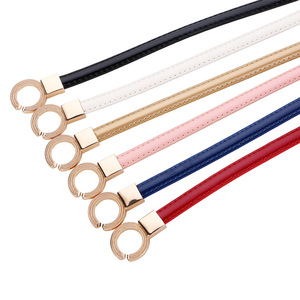 Пояс для похудения с двойной роликовой пряжкой со стразами, 98 см - Product Image 6
