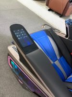 Siège de luxe de style nouveau pour voiture modifiée, siège Captain Maybach avec accoudoir réglable pour Vclass Vito Metris W447 Sprinter Van Mpv Suv
