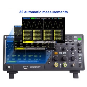 한텍 DSO2C15 디지털 오실로스코프 듀얼 채널 150MHz 대역폭 경제적 오실로스코프 - Product Image 6