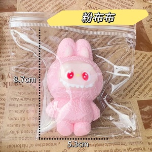 Mới Tốt Nhất Người Bán Lafufu Bunny Squishy Đồ Chơi Mềm Dính Căng Thẳng Cứ<span class=keywords><strong>u</strong></span> Trợ <span class=keywords><strong>Fidget</strong></span> Bỏ Túi Điề<span class=keywords><strong>u</strong></span> Trị Cho Thanh Thiế<span class=keywords><strong>u</strong></span> Niên Bóp Đồ Chơi - Product Image 4