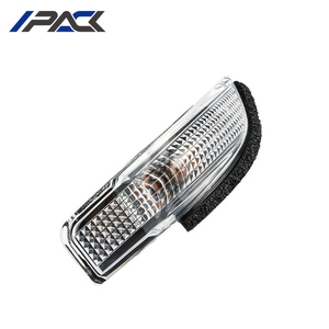 Đèn xi nhan gương chiếu hậu bên trái/phải OE 8174052050 8173052100 cho Toyota COROLLA CAMRY YARIS PriusC Avalon và Scion IM VENZA - Product Image 1