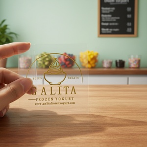 Pegatina de Transferencia UV, Resistente al Agua y a los Rayos UV, para Exteriores, Supermercados, Tiendas de Comestibles, Calcomanías al por Mayor - Product Image 5
