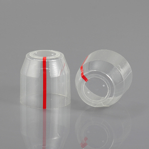 Băng Dính Nước Mắt Chai Rượu Trong Suốt Co Nhiệt <span class=keywords><strong>PVC</strong></span> Niêm Phong Chai Tùy Chỉnh Niêm Phong Chất Lượng <span class=keywords><strong>Pvc</strong></span> Cho Chai Nước - Product Image 4