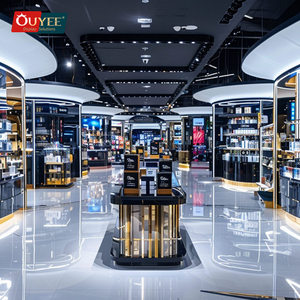 Présentoir de collection de parfums personnalisé, présentoir d'idées de parfums miniatures - Product Image 5