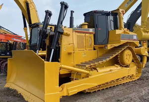 Bulldozer Caterpillar D8R Original Usado, CATD4 D5 D6 D7 D4C D6H D7H D5K D5M D5G, Bulldozers Cummins Komatsu - Product Image 2