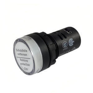 24V 220V 380V AC/DC haute luminosité puissance de travail LED indicateur lumineux lampe pilote pour avertissement boîte de contrôle équipement électrique - Product Image 6