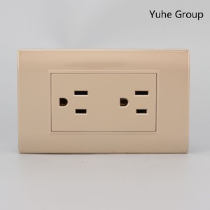 Interruptor de Pared Moderno de 3 Botones con Control Táctil, 16A 250V, Metálico, Minimalista, IP20 - Product Image 5
