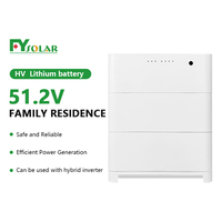 Système d'énergie solaire hybride deye avec contrôleur MPPT/PWM Stockage de batterie Lithium-ion 20/25/30kW Système intelligent pour la maison