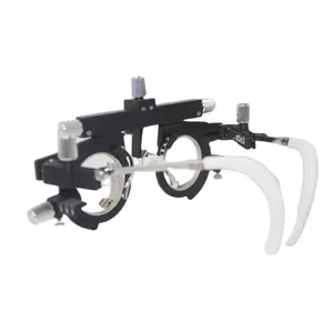 광학 상점을위한 자동 렌즈계 및 팬더 프로 검체 시험 렌즈 프레임