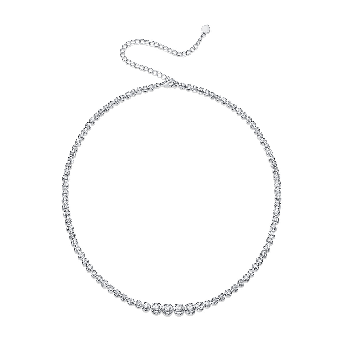 4Granule 0.3CT Silver
