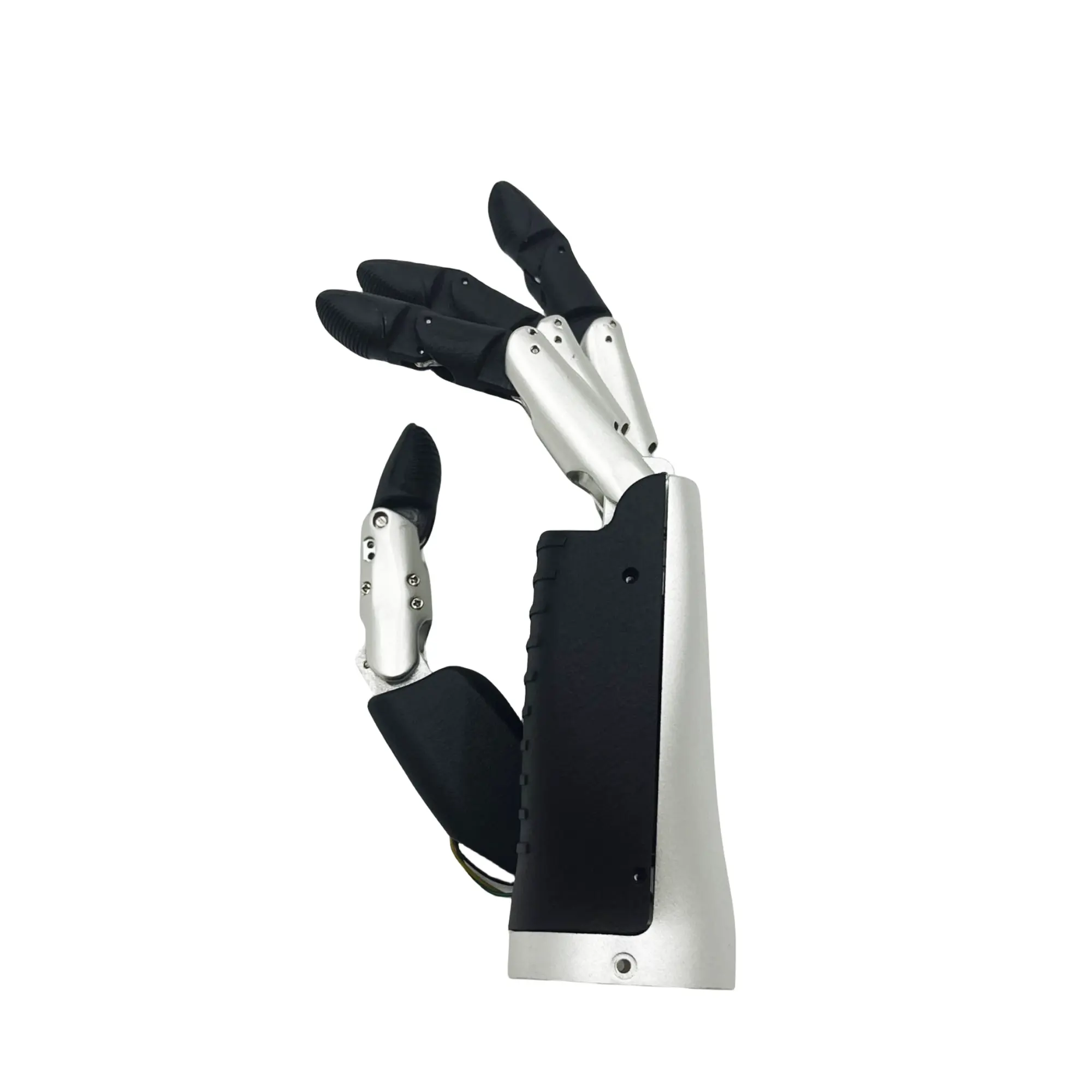 6DOF 생체 모방 손 관절, 5 개의 손가락 손재주 손, 생체 공학 로봇 손 관절
