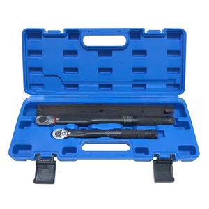 Juego de Llaves Dinamométricas Ajustables de Grado Industrial Powerlift, 3 Piezas, 1/4, 3/8, 1/2, Tipo Preestablecido, Cromo Vanadio, OEM para Automóviles - Product Image 1